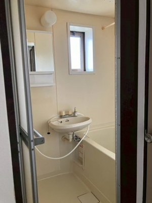 【シャワールーム】 | グリーンハイツ