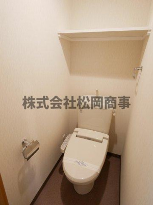 【トイレ】 | G・F二条城