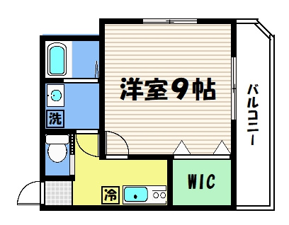 【間取り】 | G・F二条城