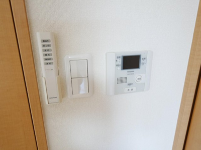 【セキュリティ】 | フラッティ今出川天神 | ＴＶモニターホンあり