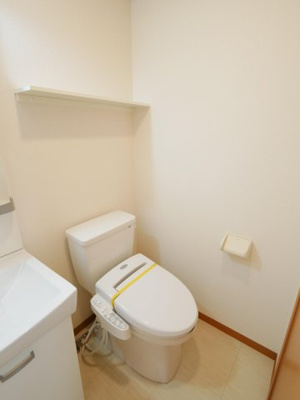 【トイレ】 | フラッティ今出川天神