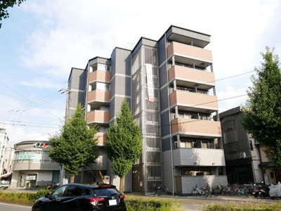 【外観】 | フラッティ今出川天神