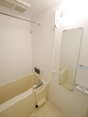 【浴室】 | フラッティ今出川天神