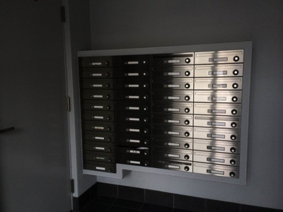 【エントランス】 | フラッティ今出川天神