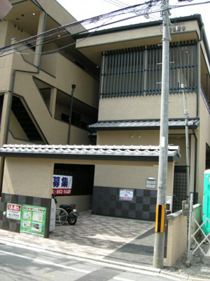 【外観】 | ロフティ四条大宮