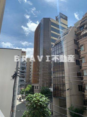 ルボワ天満橋　BRAVI不動産の展望|【ルボワ天満橋】眺望
