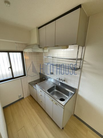 ティーワイパレスのキッチン