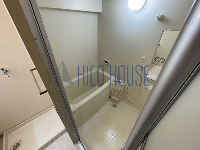 ティーワイパレスの浴室