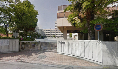 【周辺】 | アゼリア旭ヶ丘 | 横浜市立二谷小学校まで449m