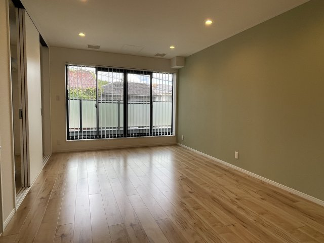 芦屋市松ノ内町　戸建ての居間・リビング