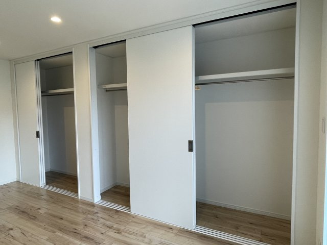 芦屋市松ノ内町　戸建ての収納