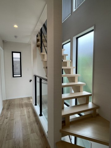 芦屋市松ノ内町　戸建ての内装