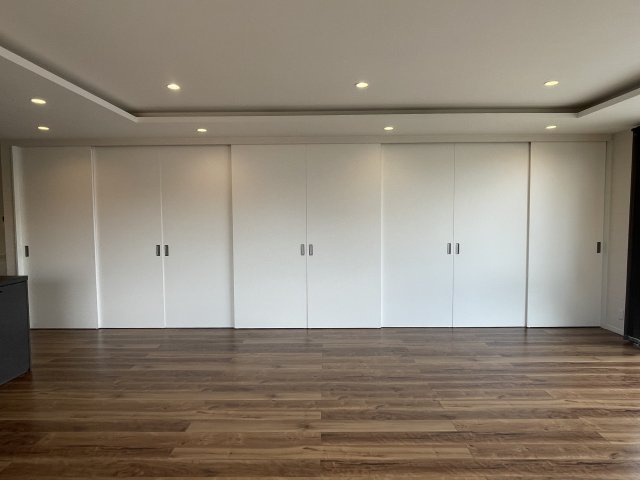 芦屋市松ノ内町　戸建ての居間・リビング