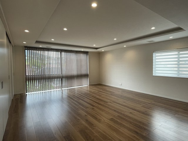 芦屋市松ノ内町　戸建ての居間・リビング