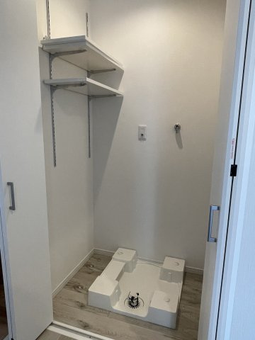 芦屋市松ノ内町　戸建ての設備