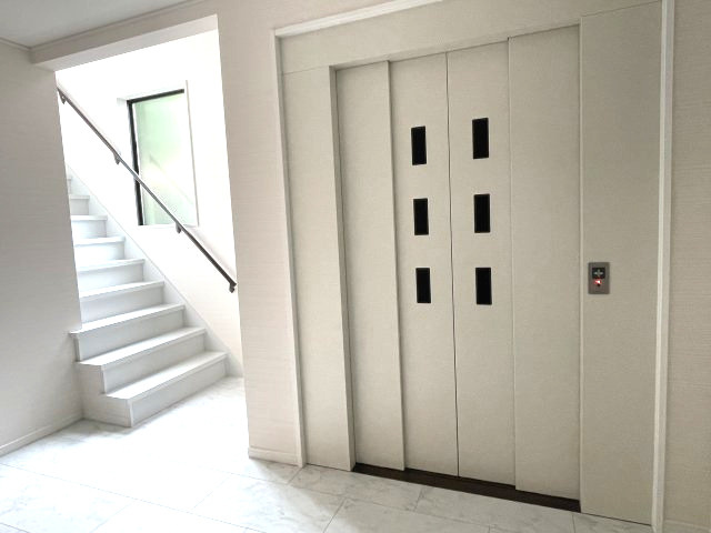 芦屋市松ノ内町　戸建ての設備