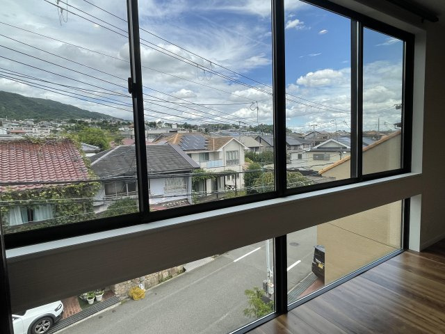 芦屋市松ノ内町　戸建ての展望