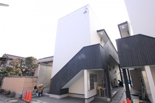 allureの外観