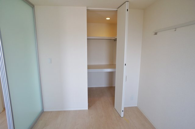 シャーメゾン口谷の収納