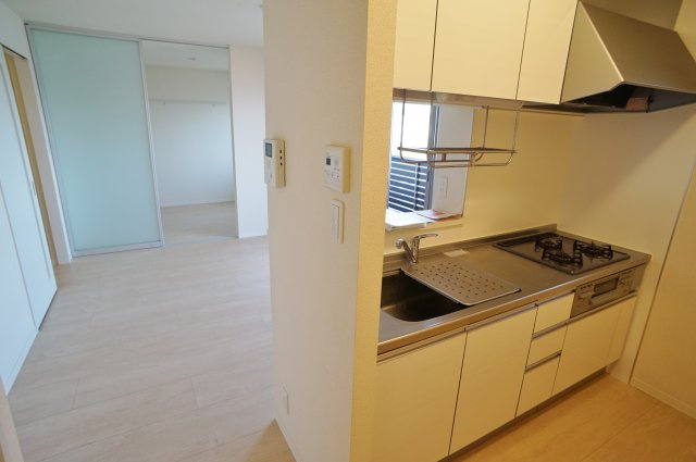 シャーメゾン口谷の居間・リビング