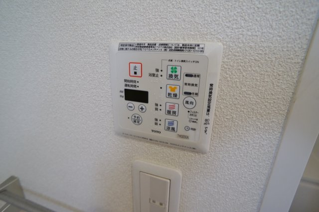 シャーメゾン口谷の設備