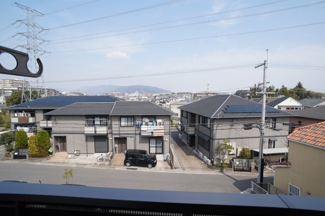 シャーメゾン口谷の展望