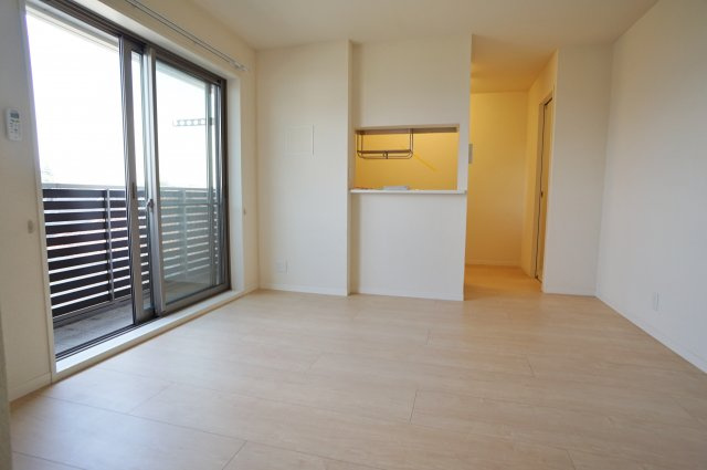 シャーメゾン口谷の居間・リビング