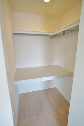 シャーメゾン口谷の収納