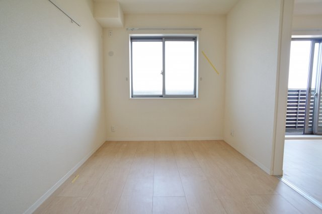 シャーメゾン口谷の寝室