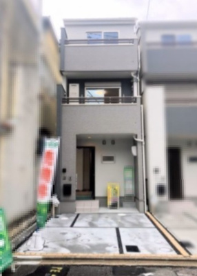 【外観】 | 紫野下門前町1号地　新築戸建