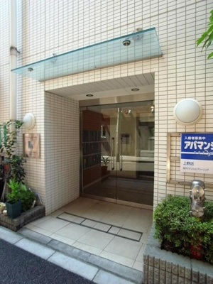 【エントランス】 | ラ・レジダンス・ド・千駄木