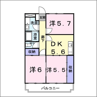 【間取り】 | えるどら～ど