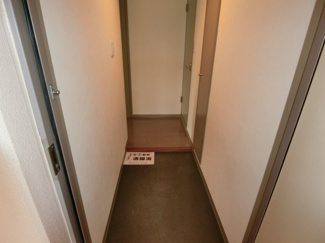 【玄関】