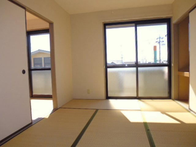 GRACE　KUMANOⅡの和室