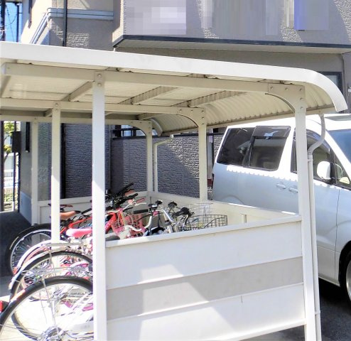 GRACE　KUMANOⅡのその他共用部分