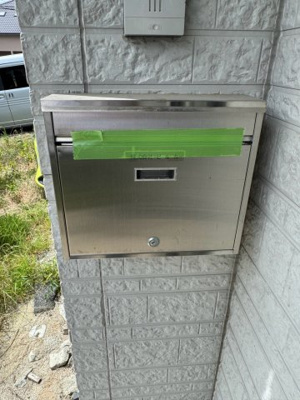 【設備】 | 堅田①貸家　M邸