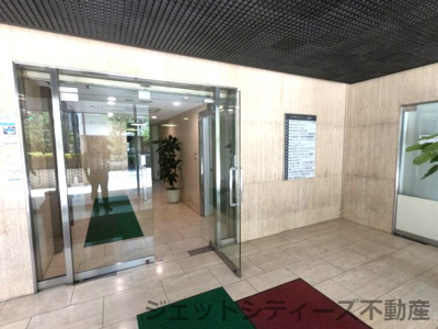 【ロビー】 | いずみビル