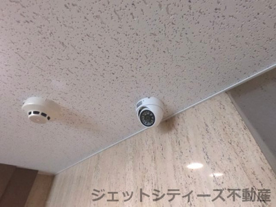 【セキュリティ】 | いずみビル