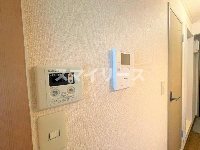 ムーンストーンハイツⅢのセキュリティ