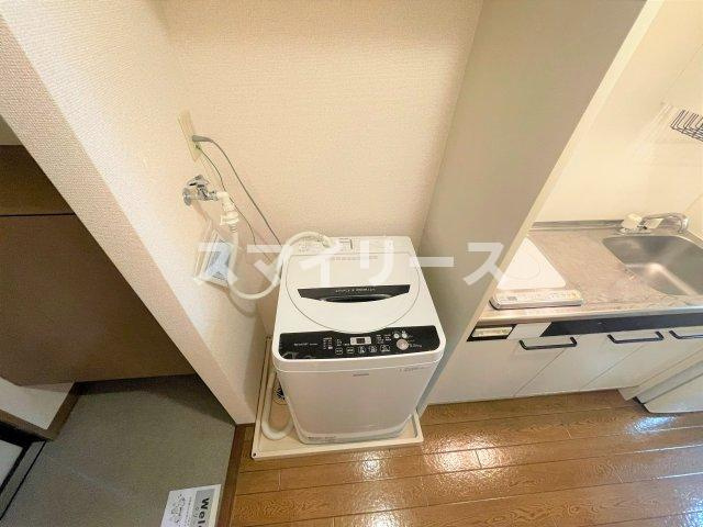 ムーンストーンハイツⅢの内装