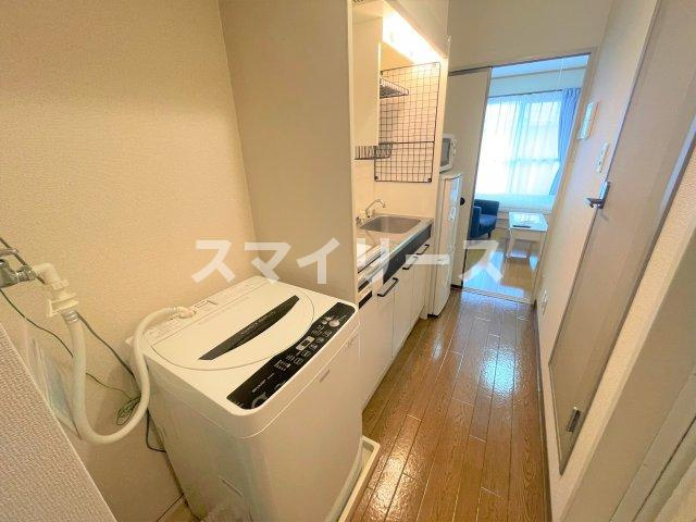 ムーンストーンハイツⅢの設備