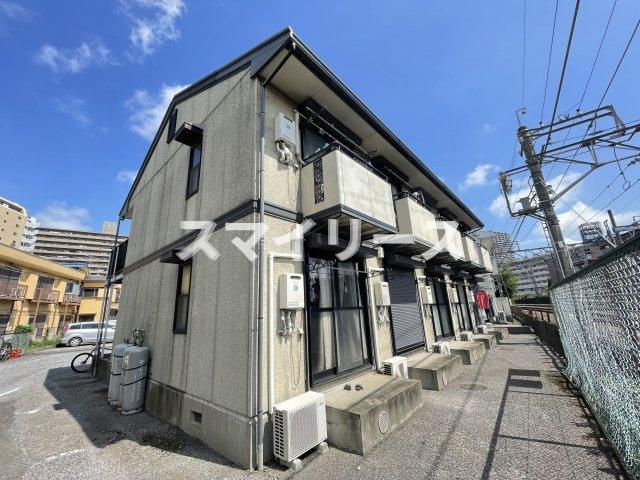 ムーンストーンハイツⅢの展望
