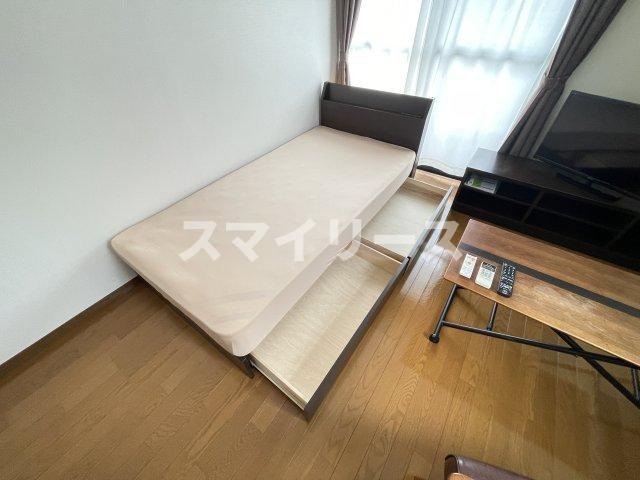 ムーンストーンハイツⅢの設備
