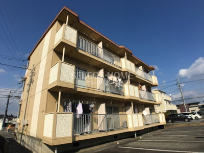 【外観】 | サンライズ深津 | おしゃれな外観です