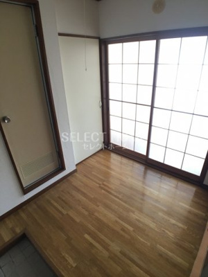 【居間・リビング】 | サンライズ深津 | ゆったりとした居間です