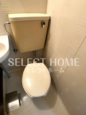 【トイレ】 | サンライズ深津 | トイレです