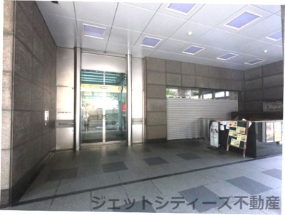 【エントランス】 | 淀川6番館