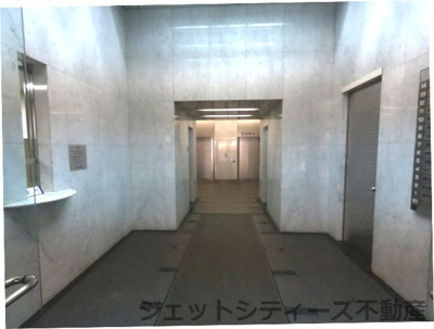 【ロビー】 | 淀川6番館