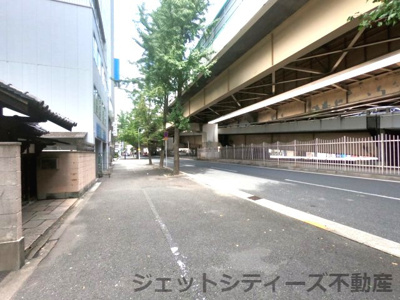 【周辺】 | 淀川6番館