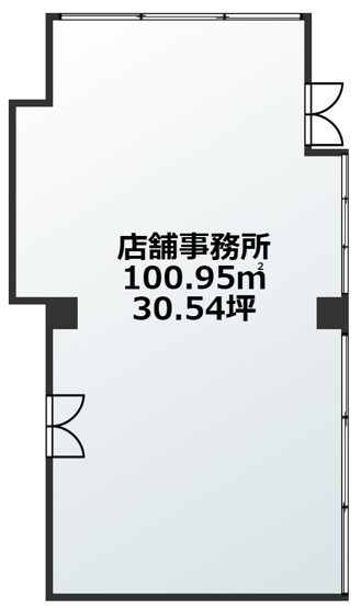 【間取り】 | 淀川6番館